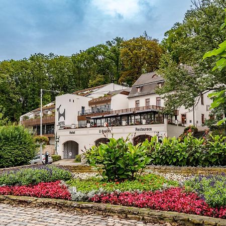 Hotel U Kozicky 테플리체 외부 사진